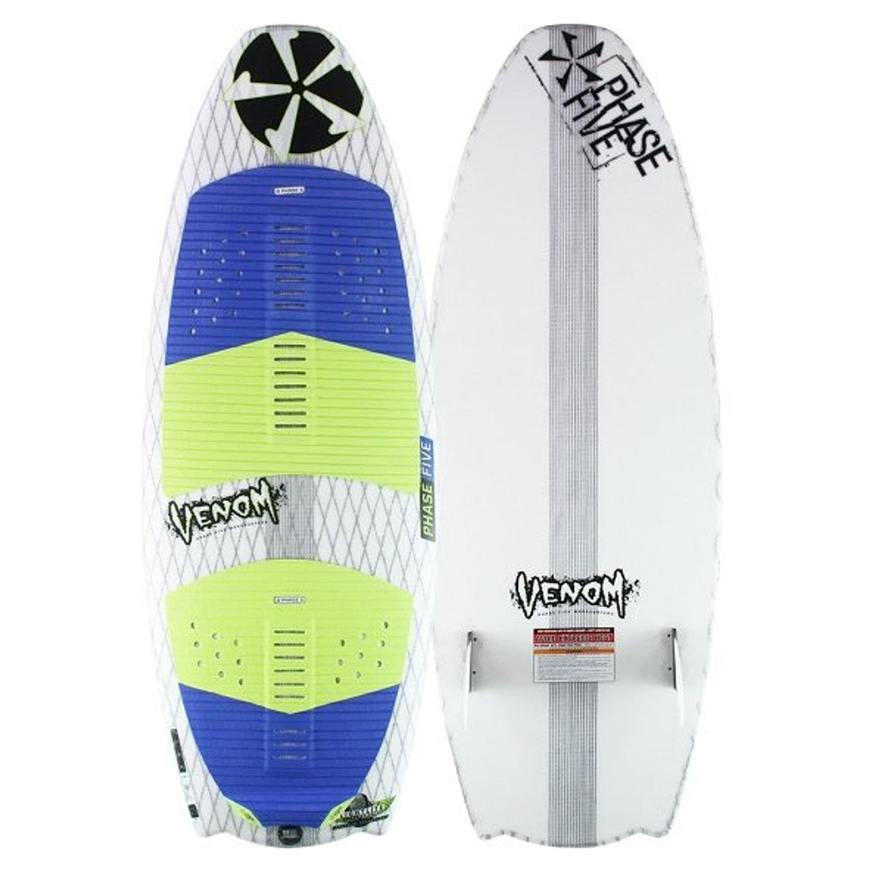 Phase 5 Venom Wakesurf Board 2022